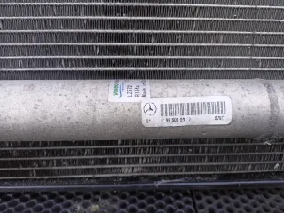 A0995000002 Радиатор кондиционера Mercedes ML/GLE W166 Арт 31-3-37, вид 3