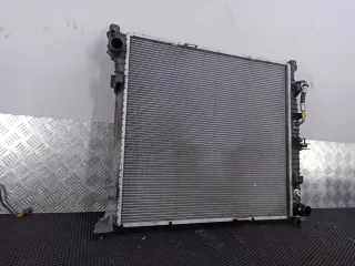 A0995001303,A0995000104 Радиатор (основной) Mercedes ML/GLE W166 Арт 31-2-46, вид 2