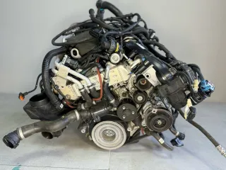 11002407608 Двигатель BMW 7 G11/G12 Арт 17-1-340, вид 1