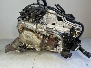 11002407608 Двигатель BMW 7 G11/G12 Арт 17-1-340, вид 3