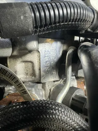 11002407608 Двигатель BMW 7 G11/G12 Арт 17-1-340, вид 4