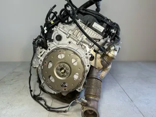 11002407608 Двигатель BMW 7 G11/G12 Арт 17-1-340, вид 5