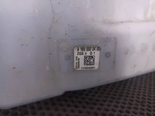 A1668600760,A1668600400 Бачок омывателя Mercedes ML/GLE W166 Арт 1-33, вид 7
