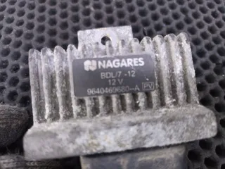 9640469680 Реле накала свечей Renault Laguna 3 Арт 17-63-50, вид 5