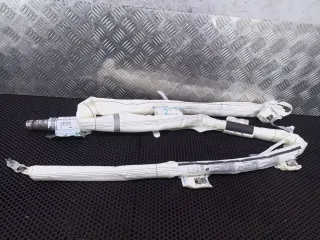 A1668602400 Подушка безопасности боковая (шторка) левая Mercedes ML/GLE W166 Арт 56-16, вид 1