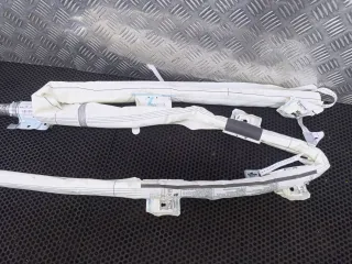 A1668602400 Подушка безопасности боковая (шторка) левая Mercedes ML/GLE W166 Арт 56-16, вид 3