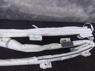 A1668602400 Подушка безопасности боковая (шторка) левая Mercedes ML/GLE W166 Арт 56-16, вид 6