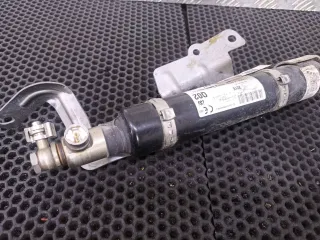 A1668602900 Вакуумный ресивер Mercedes ML/GLE W166 Арт 126-6, вид 1