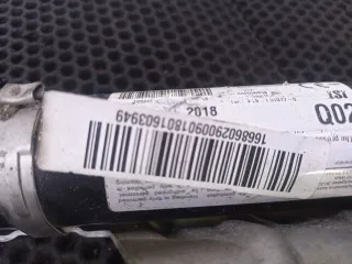 A1668602900 Вакуумный ресивер Mercedes ML/GLE W166 Арт 126-6, вид 5