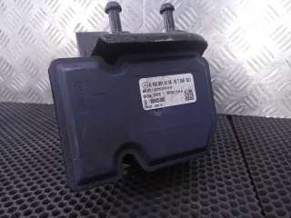 A1669014106,A1664311000 Блок ABS Mercedes ML/GLE W166 Арт 49-24, вид 4