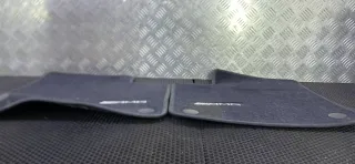 A1666842603,A1666842703 Коврики в салон задний Mercedes ML/GLE W166 Арт 517-4, вид 2