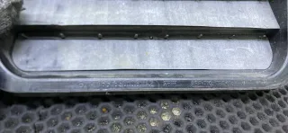 A1668300642 Прочая запчасть Mercedes ML/GLE W166 Арт 2021-7, вид 5
