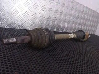 8200499585 полуось левая Renault Logan 1 Арт 73-58, вид 2