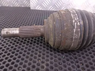 8200499585 полуось левая Renault Logan 1 Арт 73-58, вид 3