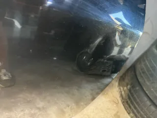 H2100CB0MM Дверь задняя правая Nissan Murano Z50 Арт 29-111, вид 2