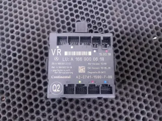 A1669000618 Блок управления двери Mercedes ML/GLE W166 Арт 29-29-23