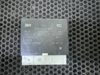 66206836883 Блок управления парктрониками BMW X5 F15 Арт 101-11