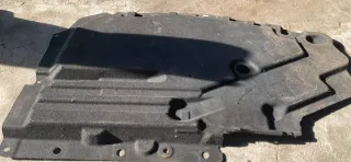 7325392 Защита топливного бака правая BMW X6 F16 Арт 254-2, вид 2
