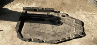 7325392 Защита топливного бака правая BMW X6 F16 Арт 254-2, вид 4