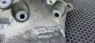 8200630344 Кронштейн компрессора кондиционера Renault Logan 2 Арт 17-78-2, вид 5
