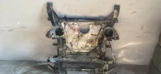 31116866689 Балка подвески передняя (подрамник) BMW X5 F15 Арт 71-39