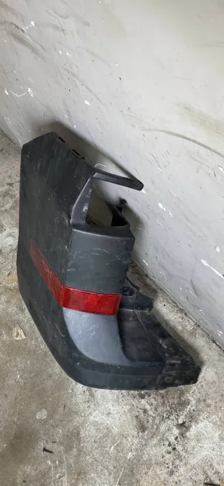 7C0807322B9B9 Молдинг бампера заднего Volkswagen Crafter 2 Арт 26-4-8, вид 2