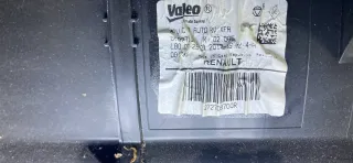 272709700R Отопитель в сборе (печка) Renault Scenic 4 Арт 311-5, вид 2