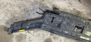 30655380 Передняя панель крепления облицовки (телевизор) Volvo C70 2 Арт 8-29, вид 2
