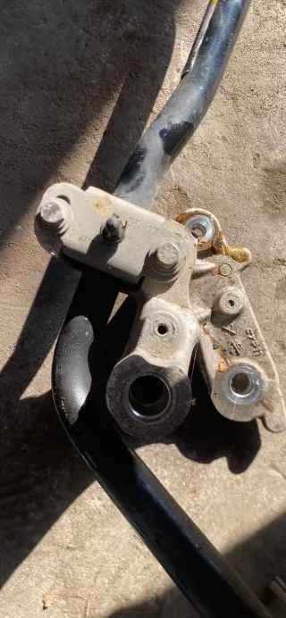 548500910R Кронштейн Renault Megane 4 Арт 696-64, вид 2