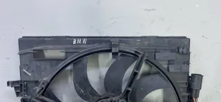 7629131 Вентилятор радиатора BMW X5 F15 Арт 54-30, вид 8