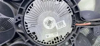 7629131 Вентилятор радиатора BMW X5 F15 Арт 54-30, вид 9