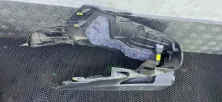 588170F010 Накладка внутренняя на заднюю панель кузова Toyota Verso Арт 377-4, вид 2