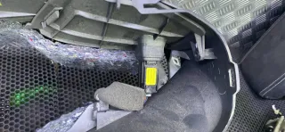 588170F010 Накладка внутренняя на заднюю панель кузова Toyota Verso Арт 377-4, вид 5