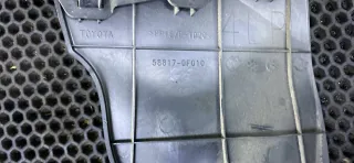 588170F010 Накладка внутренняя на заднюю панель кузова Toyota Verso Арт 377-4, вид 6
