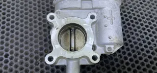 161203209R Заслонка дроссельная Nissan Qashqai 2 restailing Арт 17-12-161, вид 5