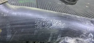 17752-0R010 гофра инжектора Toyota Auris 1 Арт 680-11, вид 4