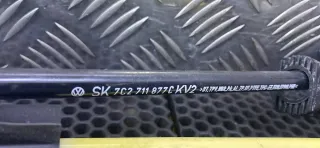 7C2711877C Трос кулисы КПП Volkswagen Transporter T5 Арт 61-4-3, вид 4