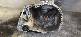 JB3981 КПП механическая (МКПП) Renault Scenic 1 Арт 32-99