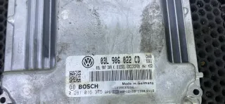 03L906022CD Блок управления двигателем Volkswagen Transporter T5 Арт 37-140, вид 2