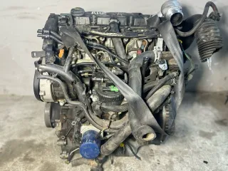 DW10ATED Двигатель Peugeot 406 Арт 17-1-272, вид 2