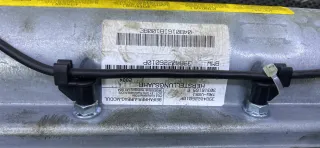 39840226010P Подушка безопасности пассажира BMW X5 E53 Арт 55-10, вид 3