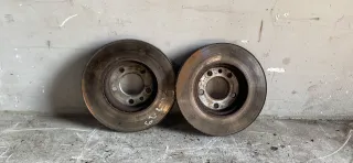 7H0615301D диск тормозной задний Volkswagen Transporter T5 Арт 628-29