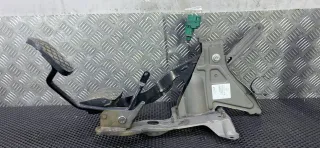 7H2723143 Узел педальный (блок педалей) Volkswagen Transporter T5 Арт 406-6, вид 3