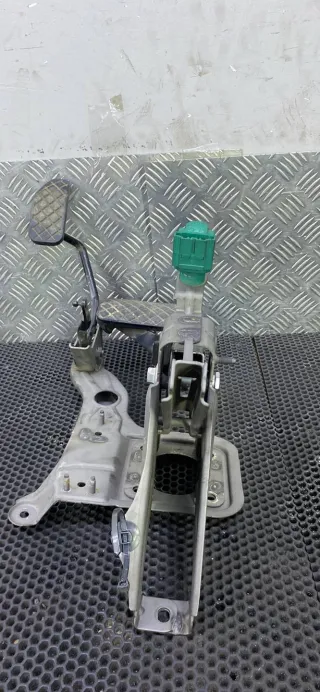 7H2723143 Узел педальный (блок педалей) Volkswagen Transporter T5 Арт 406-6, вид 4