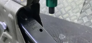 7H2723143 Узел педальный (блок педалей) Volkswagen Transporter T5 Арт 406-6, вид 7