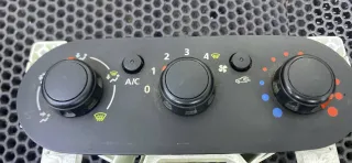 E1093049AC Блок управления печки/климат-контроля Opel Vivaro B Арт 81-14, вид 2