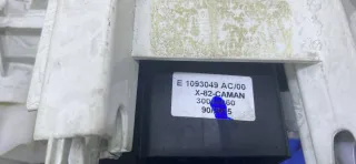 E1093049AC Блок управления печки/климат-контроля Opel Vivaro B Арт 81-14, вид 6