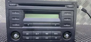 7H0035152H Магнитола Volkswagen Transporter T5 Арт 43-15, вид 2