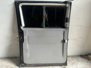  Дверь сдвижная левая Volkswagen Multivan T5 Арт 370-3, вид 6