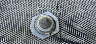 550324EA0A Отбойник амортизатора Nissan Qashqai 2 restailing Арт 1685-1, вид 2